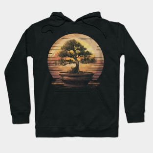 Bonzai Tree Hoodie